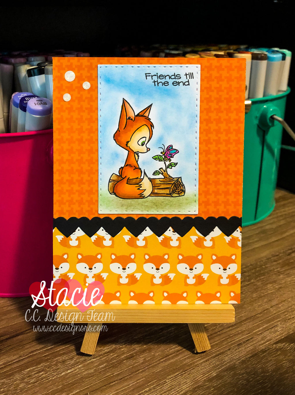 Foxy Friends